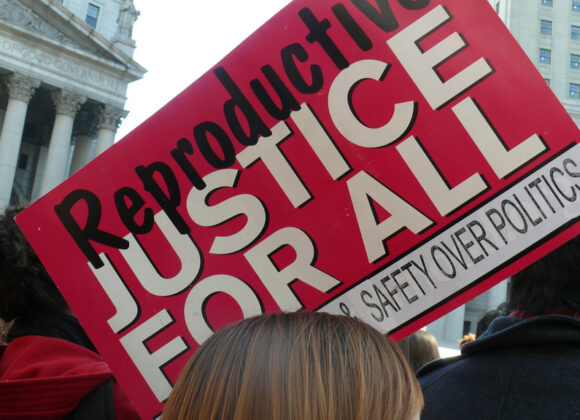 Reproductive Justice For All