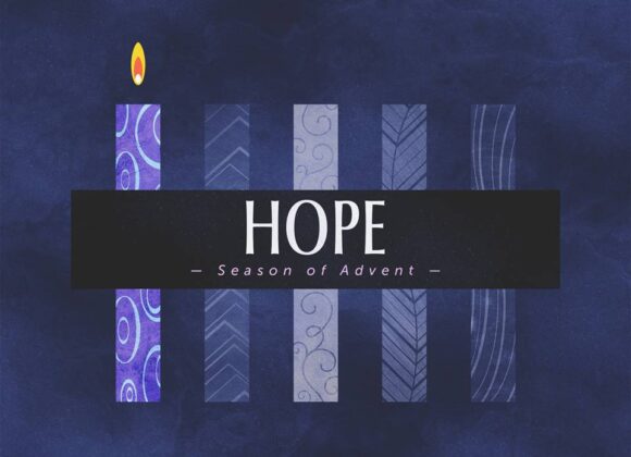 Worship with us this First Sunday of Advent