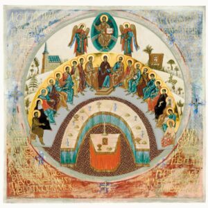 Worship with us this World Communion Sunday