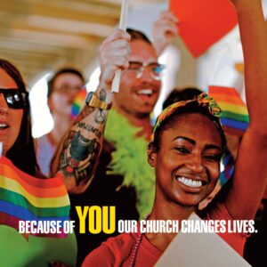 Worship with us this Stewardship Sunday