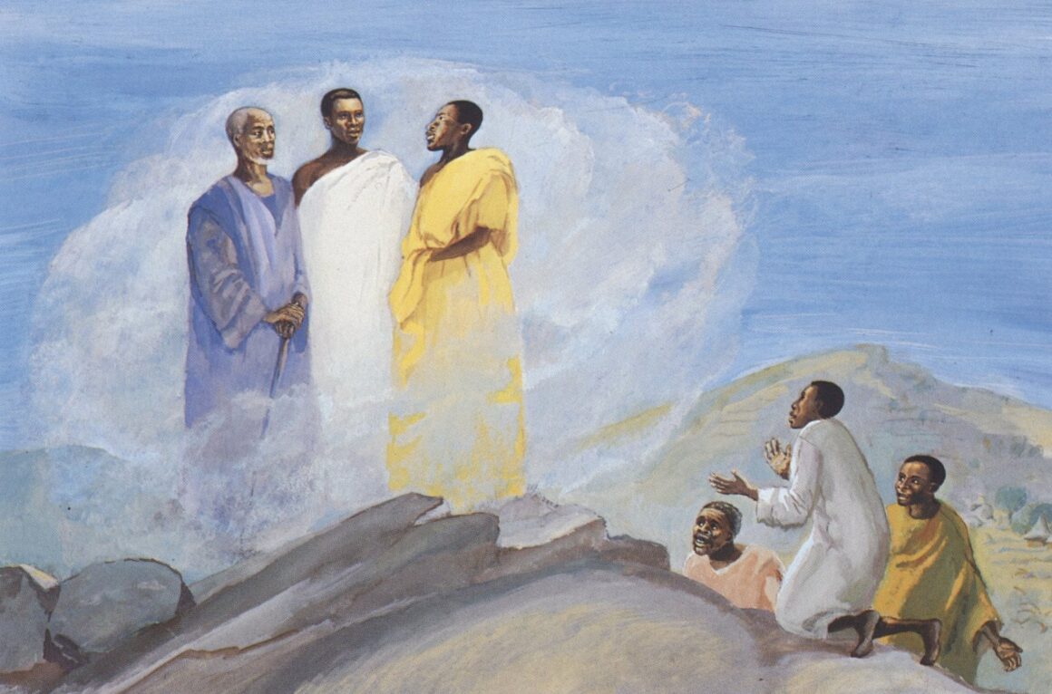 Worship with us this Transfiguration Sunday