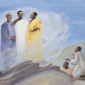 Worship with us this Transfiguration Sunday