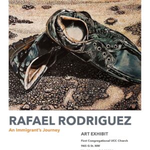 Immigrant Art Exhibit at First Church Immigrant Art Exhibit at First Church