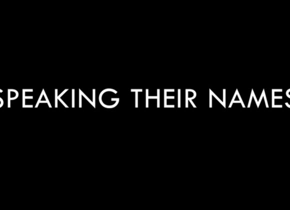 “Speaking Their Names” A Film about the Hidden History of First Church