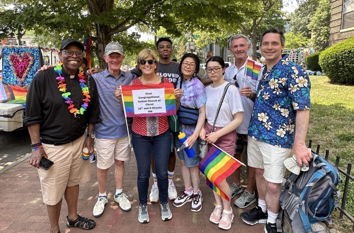 Worship with us this Commitment Sunday