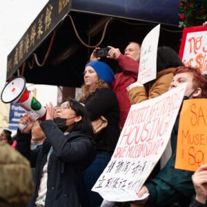First Church Advocates for Chinatown & Affordable Housing First Church Advocates for Chinatown & Affordable Housing