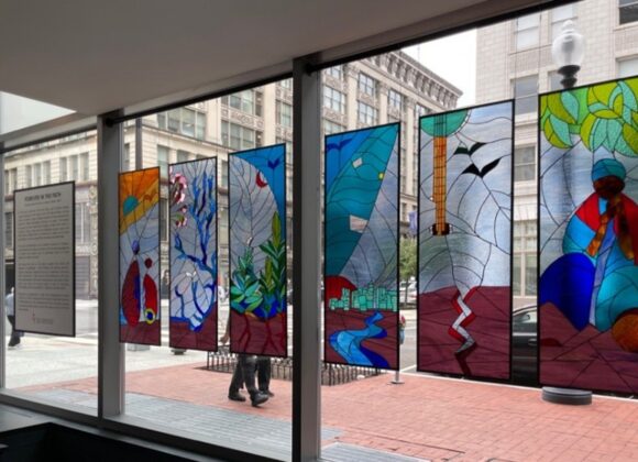 “Forever in the Path” Installed at First Church