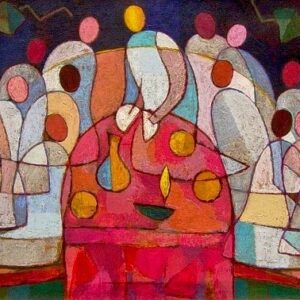 Worship with us this World Communion Sunday Worship with us this World Communion Sunday