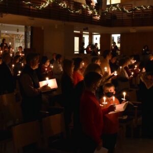 Christmas Eve Service: December 24 at 5:30pm