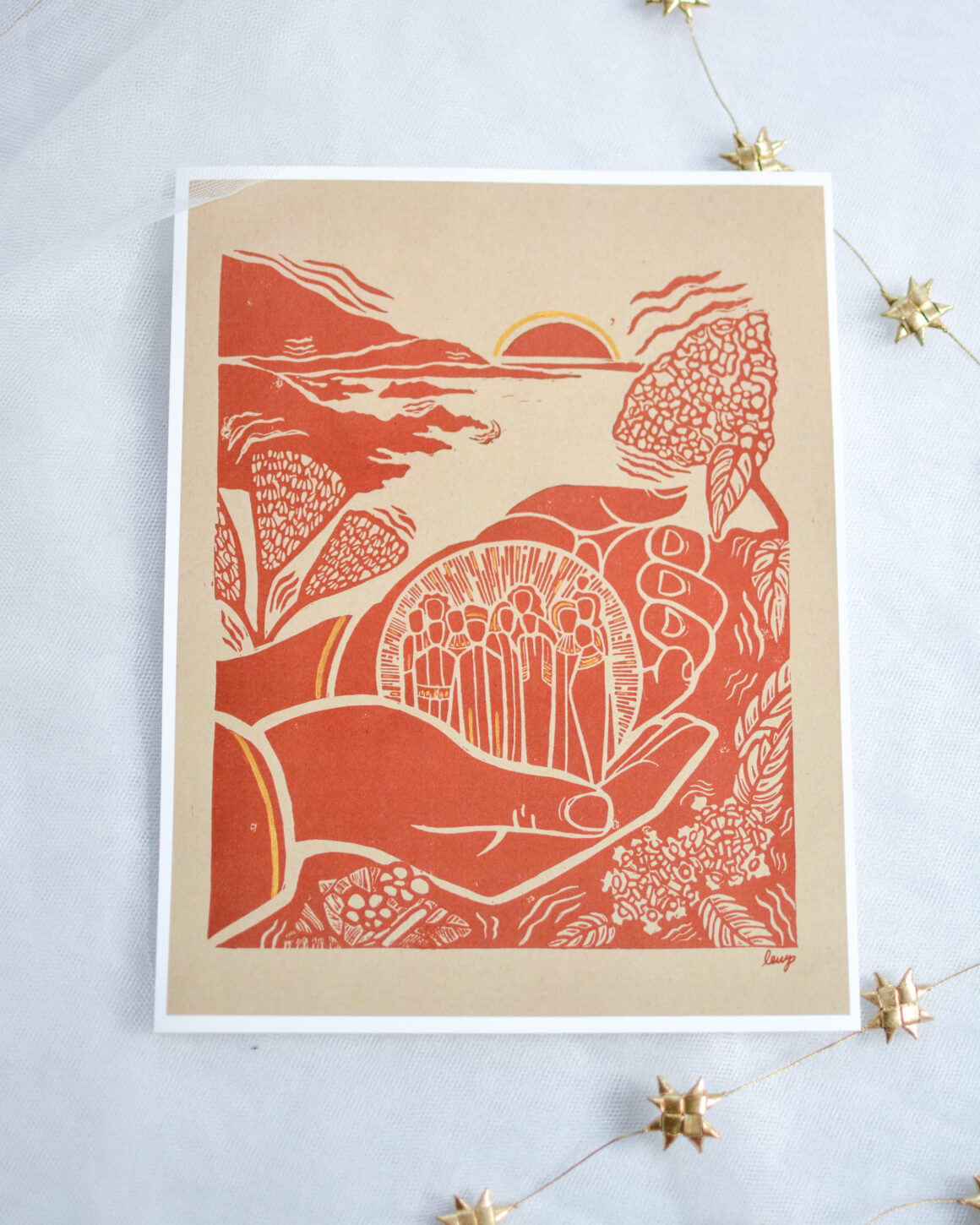 Worship with us this fourth Sunday in Advent