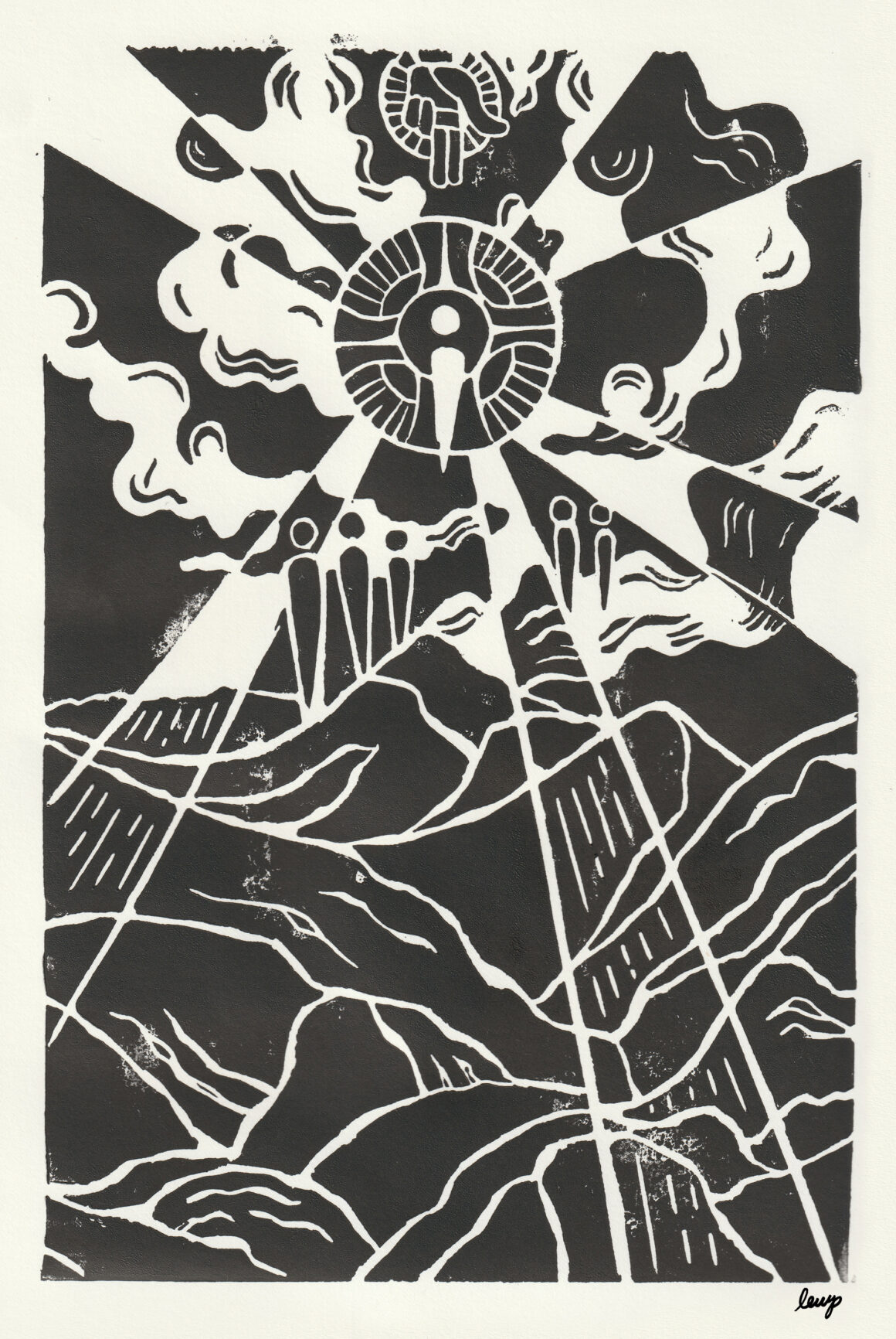 Worship with us this Transfiguration Sunday Worship with us this Transfiguration Sunday