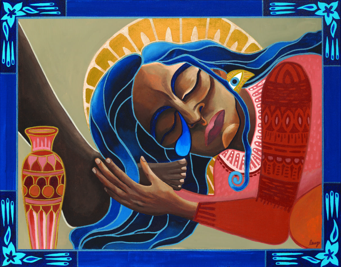 Worship with us this Communion Sunday in Lent