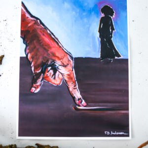 Worship with us this Fifth Sunday in Lent