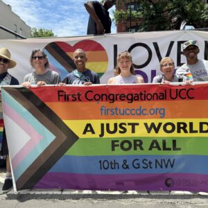 Celebrate with us this Pride Sunday Celebrate with us this Pride Sunday