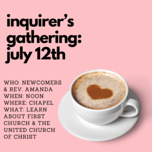 Inquirer’s Gathering: July 12 Inquirer’s Gathering: July 12