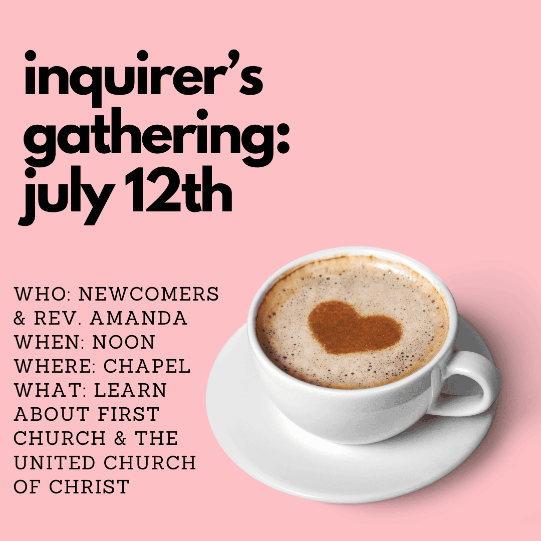 Inquirer’s Gathering: July 12 Inquirer’s Gathering: July 12